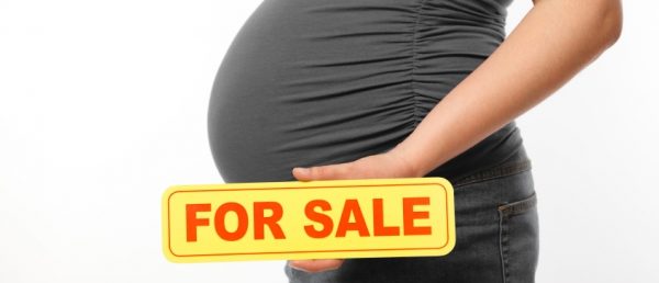 Epovemia Covid-19: „relațiile din cadrul industriei maternității surogat au fost descoperite”